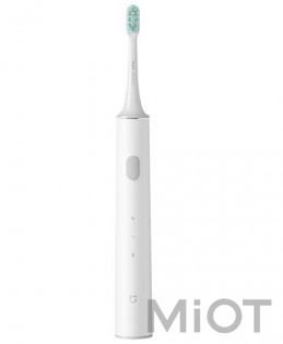Електрична зубна щітка Xiaomi MiJia T300 White