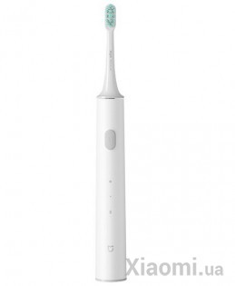 Электрическая зубная щетка Xiaomi Mi Home (Mijia) T300 White