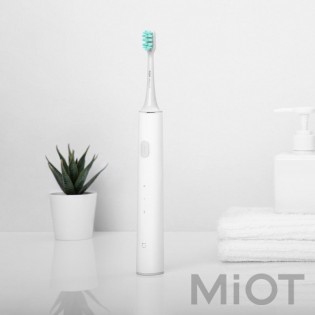 Електрична зубна щітка Xiaomi MiJia T300 White
