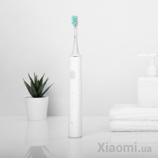 Электрическая зубная щетка Xiaomi Mi Home (Mijia) T300 White