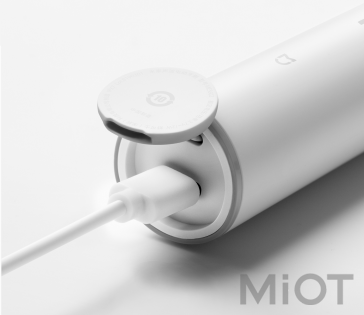 Електрична зубна щітка Xiaomi MiJia T300 White
