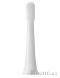 Насадки для зубной щетки Xiaomi Mi Home (Mijia) Toothbrush Head for T100 White (3шт/упаковка) MBS302 (NUN4098CN)
