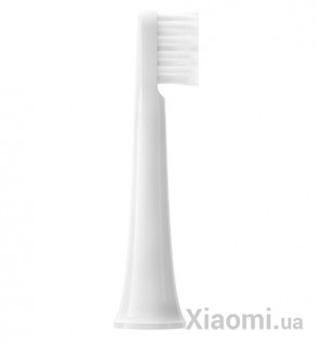 Насадки для зубной щетки Xiaomi Mi Home (Mijia) Toothbrush Head for T100 White (3шт/упаковка) MBS302 (NUN4098CN)
