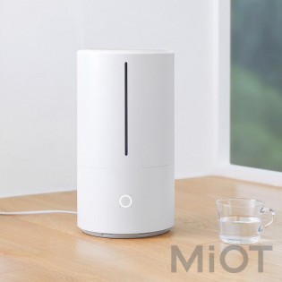 Розумний стерилізаційний зволожувач Xiaomi Mi Home (Mijia) Smart UF-C Humidifier White (SCK0A45)