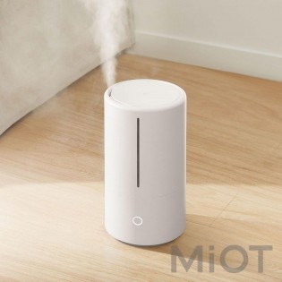 Розумний стерилізаційний зволожувач Xiaomi Mi Home (Mijia) Smart UF-C Humidifier White (SCK0A45)