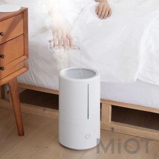 Розумний стерилізаційний зволожувач Xiaomi Mi Home (Mijia) Smart UF-C Humidifier White (SCK0A45)