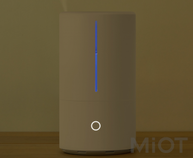 Розумний стерилізаційний зволожувач Xiaomi Mi Home (Mijia) Smart UF-C Humidifier White (SCK0A45)