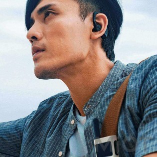 Рація Xiaomi Mi Home (Mijia) Walkie Talkie 1S White (LKU4046CN)