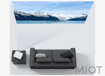 Лазерний проектор Xiaomi Mi Home (Mijia) White