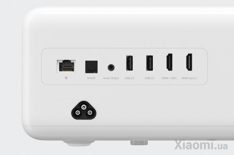Лазерный проектор Xiaomi Mi Home (Mijia) White