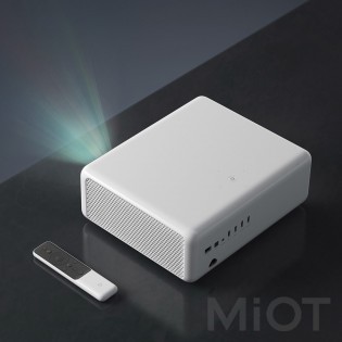 Лазерний проектор Xiaomi Mi Home (Mijia) White
