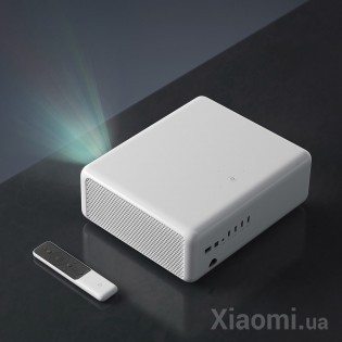 Лазерный проектор Xiaomi Mi Home (Mijia) White