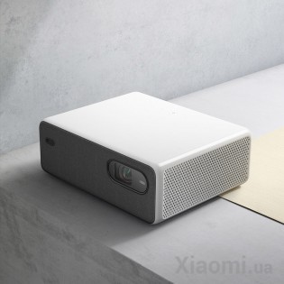 Лазерный проектор Xiaomi Mi Home (Mijia) White