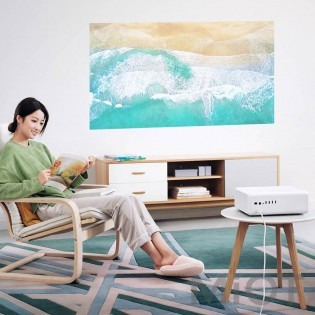 Лазерний проектор Xiaomi Mi Home (Mijia) White