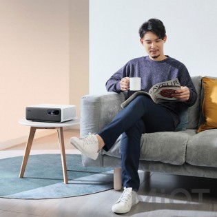 Лазерний проектор Xiaomi Mi Home (Mijia) White