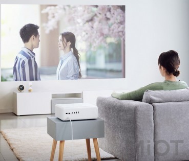 Лазерний проектор Xiaomi Mi Home (Mijia) White