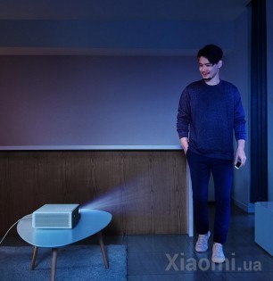 Лазерный проектор Xiaomi Mi Home (Mijia) White