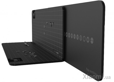 Магнитный коврик Xiaomi Mi Home (Mijia) Wowstick Wowpad 2 Black 