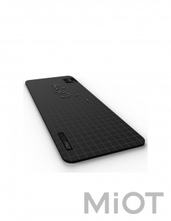 Магнітний килимок Xiaomi Mi Home (Mijia) Wowstick Wowpad 2 Black