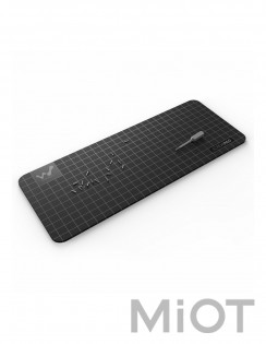 Магнітний килимок Xiaomi Mi Home (Mijia) Wowstick Wowpad 2 Black