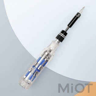 Прецизійна викрутка Xiaomi MIJOY 28 in 1 Black
