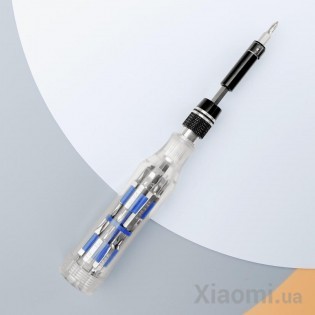 Прецизионная отвертка Xiaomi MIJOY 28 in 1 Black