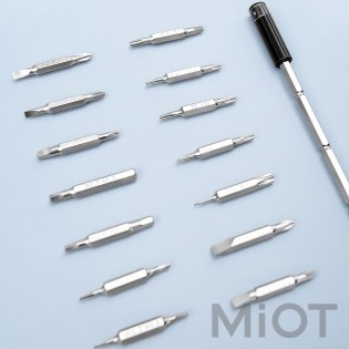 Прецизійна викрутка Xiaomi MIJOY 28 in 1 Black