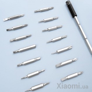 Прецизионная отвертка Xiaomi MIJOY 28 in 1 Black