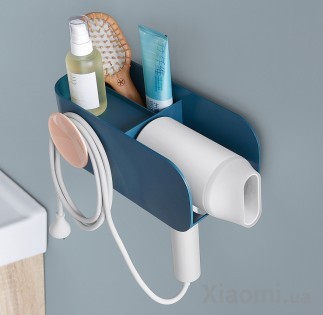 Стойка для фена Xiaomi MIJOY AA015 Dark Blue