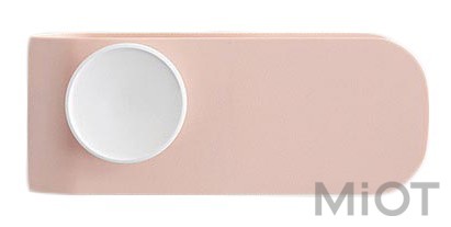 Стійка для фена Xiaomi MIJOY AA015 Pink