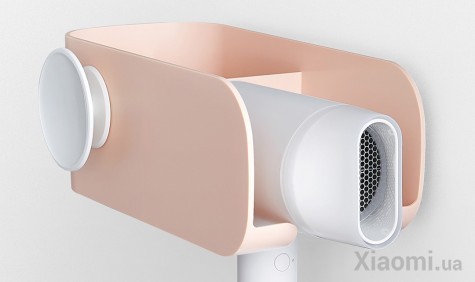 Стойка для фена Xiaomi MIJOY AA015 Pink