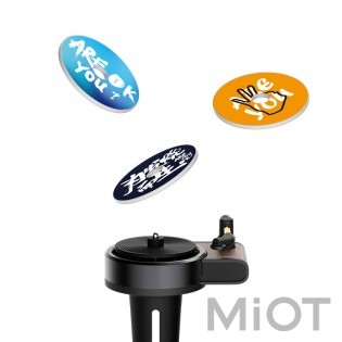 Автомобільний ароматизатор Xiaomi MIJOY (DSHJ-B-1902)