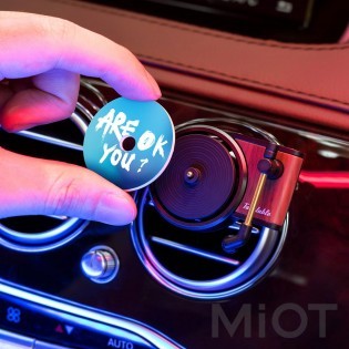 Автомобільний ароматизатор Xiaomi MIJOY (DSHJ-B-1902)