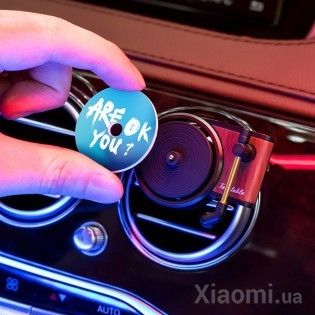 Автомобильный ароматизатор Xiaomi MIJOY (DSHJ-B-1902)