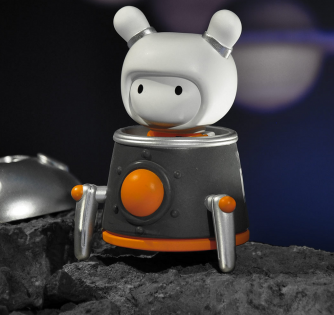 Іграшка Xiaomi MIJOY Rabbit MTWO01MT