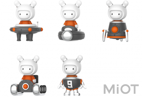 Іграшка Xiaomi MIJOY Rabbit MTWO01MT
