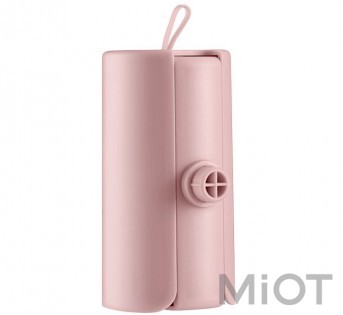 Валик для одягу Xiaomi MIJOY Pink