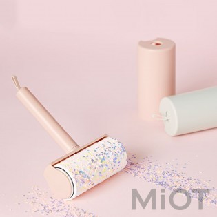 Валик для одягу Xiaomi MIJOY Pink