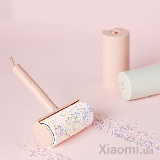 Валик для одежды Xiaomi MIJOY White Xiaomi MIJOY Pink