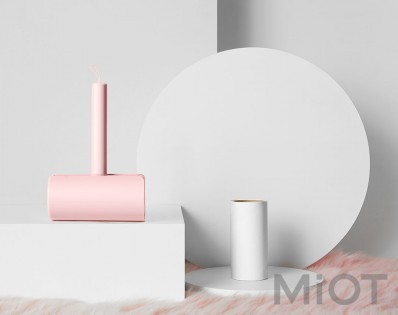 Валик для одягу Xiaomi MIJOY Pink