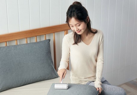 Валик для одежды Xiaomi MIJOY White