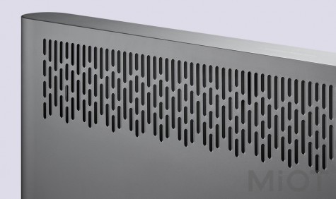 Обігрівач конвекторний Xiaomi SmartMi Zhimi Millet 2000W Black