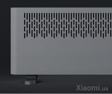 Обогреватель конвекторный Xiaomi SmartMi Zhimi Millet 2000W Black