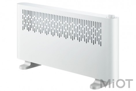 Обігрівач конвекторний Xiaomi SmartMi Zhimi Mi 2000W White JP-CH18W