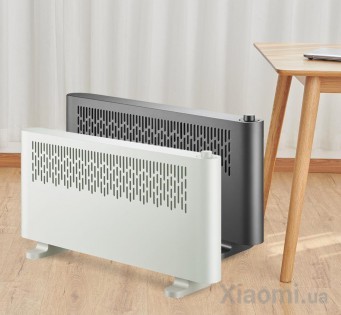 Обогреватель конвекторный Xiaomi SmartMi Zhimi Millet 2000W Black