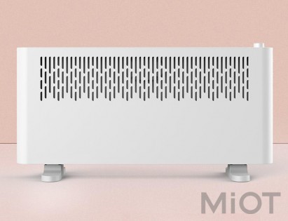 Обігрівач конвекторний Xiaomi SmartMi Zhimi Mi 2000W White JP-CH18W