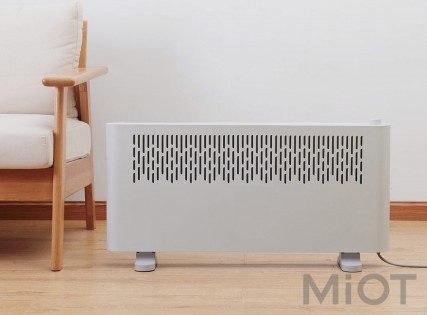 Обігрівач конвекторний Xiaomi SmartMi Zhimi Mi 2000W White JP-CH18W