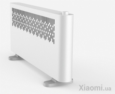 Обогреватель конвекторный Xiaomi SmartMi Zhimi Mi 2000W White JP-CH18W