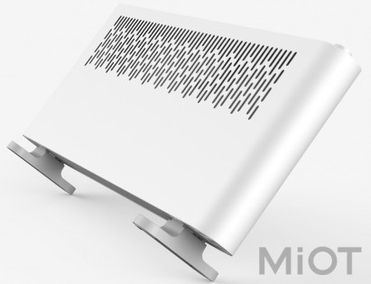 Обігрівач конвекторний Xiaomi SmartMi Zhimi Mi 2000W White JP-CH18W