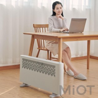 Обігрівач конвекторний Xiaomi SmartMi Zhimi Mi 2000W White JP-CH18W